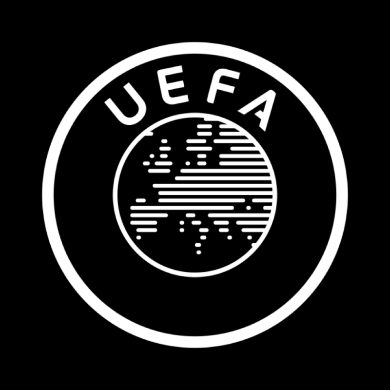 UEFA's tweet photo. A moment of silence will be held prior to kick-off at all UEFA matches this week, in memory of the victims of the tragic events at Kanjuruhan Stadium in Indonesia.