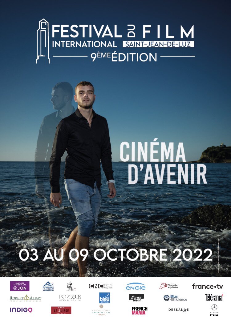 laursarrailh's tweet photo. 🎬Retour sur la cérémonie d’ouverture du #FIFSJDL2022🌟. Une nouvelle édition pleine de promesses et rayonnante #SaintJeanDeLuz. @ENGIEgroup partenaire de longue date du Festival #culture pour tous @FifStJeanDeLuz https://t.co/zH2OmCJBF8