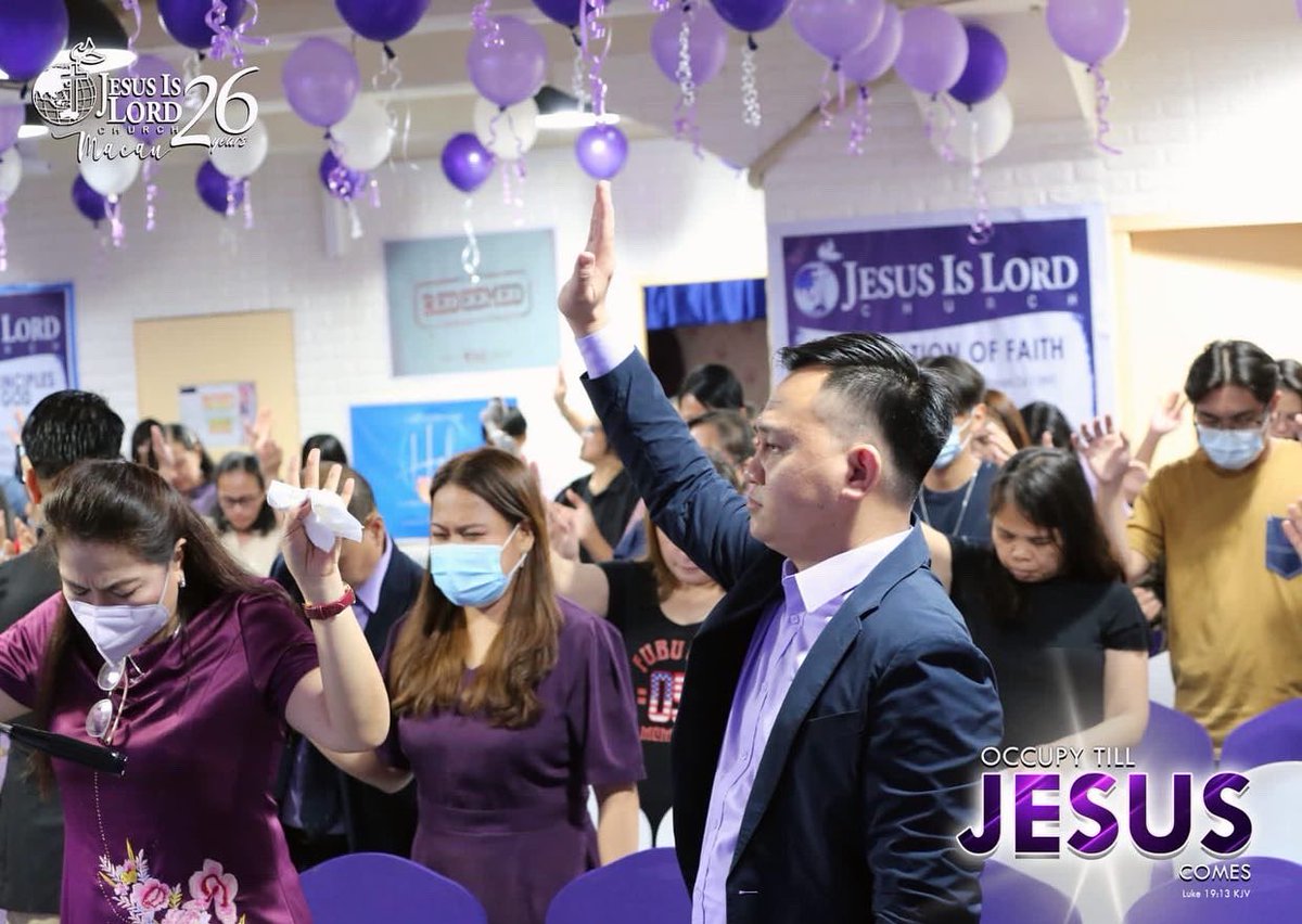 JIL_Macau's tweet photo. You are truly wonderful, Lord! How Your Spirit moved in our midst was so amazing! All glory to You alone!

#JILMacau26
#OccupyTillJesusComes
#MakeJESUSFamous https://t.co/ao5u2r7E8f