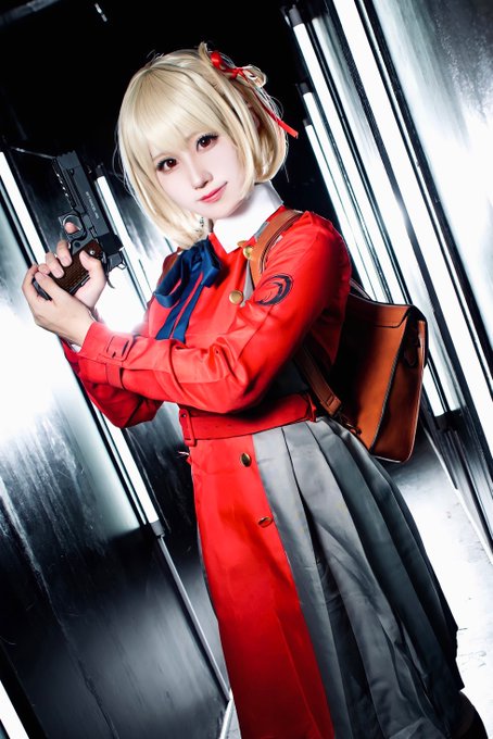 Twitterのコスプレ画像39