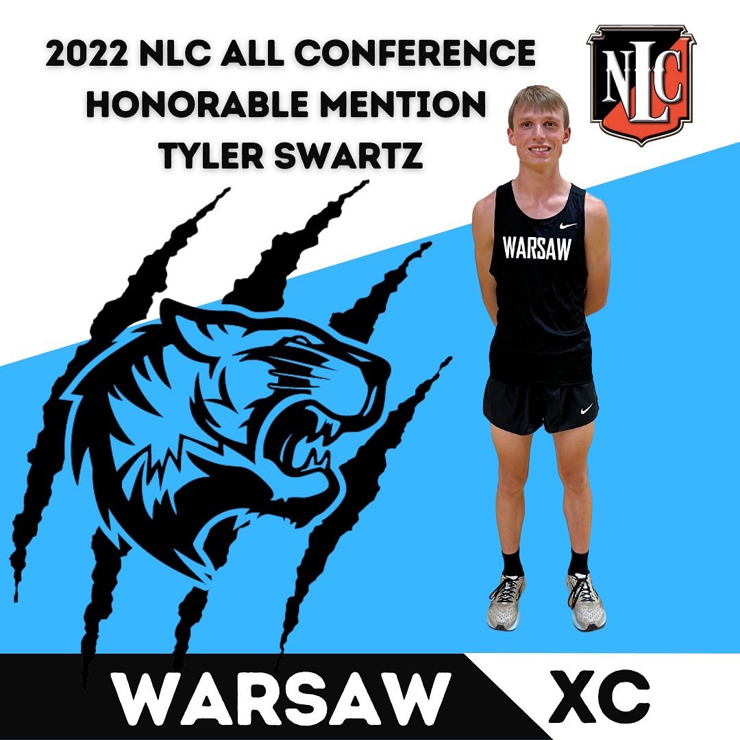 wchsdistance's tweet photo. NLC All Conference- Senior Ryun Hoffert NLC All Conference Honorable Mention- Senior Garrett Hall, Junior Tyler Swartz, and Freshman Jackson Gackenheimer https://t.co/udiNUznawM