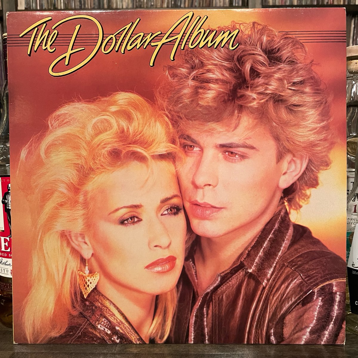 MILEHIGHCLUB202's tweet photo. ほなLPいこか
DOLLAR / THE DOLLAR ALBUM [’82 WEA --- DTV 1]　　　
#TheDollarAlbum #GuessingGames #SimonDarlow #TherezaBazar #TrevorHorn #BruceWoolley #DavidVanDay #vinylbar #recordbar #レコードバー #mhc04102022
https://t.co/CgC7pX9Jky https://t.co/eErPd0sv6q