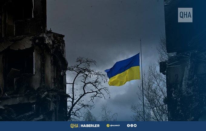 Türk Hukuk Enstitüsü'nün iftar programı Herson'da gerçekleştirildi