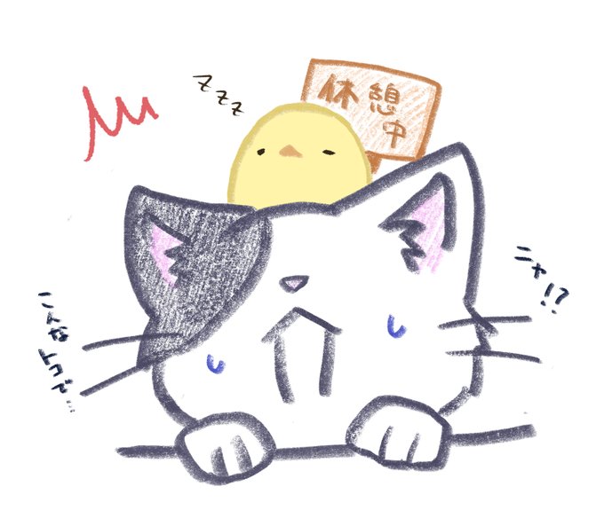 ひよこのtwitterイラスト検索結果