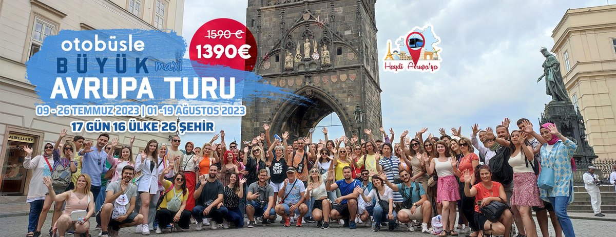 HaydiAvrupaya's tweet photo. 2023 Programlarımız belli oldu: 
Tüm detaylara https://t.co/Uyrom9BrZy üzerinden ulaşabilirsiniz...
#4EkimHayvanlarıKorumaGuenue #Salı https://t.co/NvN7cnpEHm