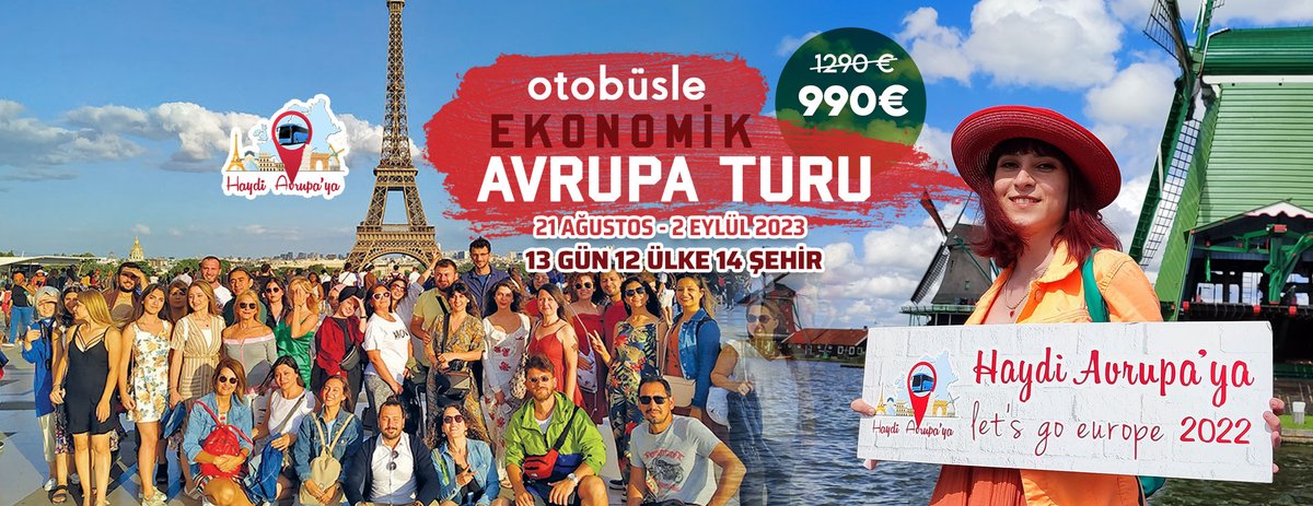 HaydiAvrupaya's tweet photo. 2023 Programlarımız belli oldu: 
Tüm detaylara https://t.co/Uyrom9BrZy üzerinden ulaşabilirsiniz...
#4EkimHayvanlarıKorumaGuenue #Salı https://t.co/NvN7cnpEHm