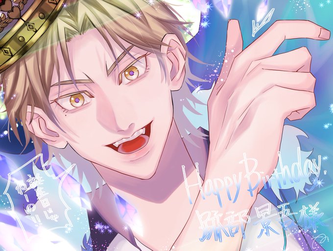 #なるほどBIRTHDAYじゃねーの #跡部景吾誕生祭2022  #跡部景吾生誕祭2022 す、滑り込みセーフじゃねーの…!おめでとうございますべ様〜!! 