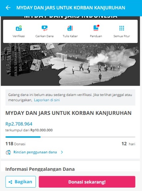 daebak, terima kasih Myday, Jars, kalian luarbiasa baiknyaa ❤️❤️❤️❤️❤️ ajak yang lainnya ya