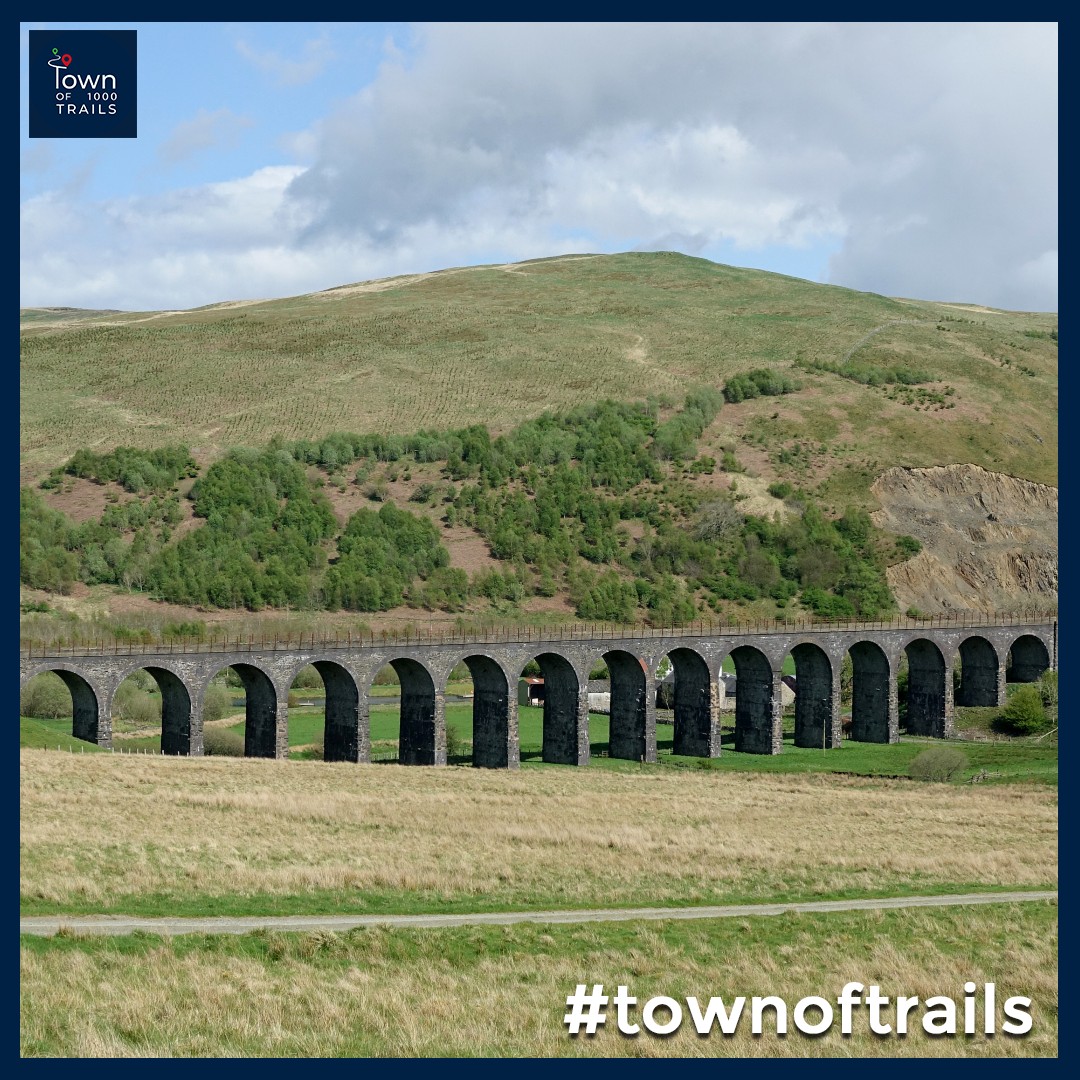 We've teamed up with Hawick Camera Club to enhance the images on each of our trails!

Thanks to Eric Scotland for this beauty of Shankend Viaduct 📸

#communityengagement #teamwork #townoftrails