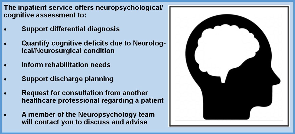 UHP_SeeEHR's tweet photo. #NewFormAlert
🧠The Neuropsychology referral form is now live in #SeeEHR! It’s been live since this morning and there is already a referral! Do you think your department has a need for an eForm? Contact us through Service Now to see if we can help
@UHP_NHS @UHP_IMT #neuropsych https://t.co/Qwn3T26pWR