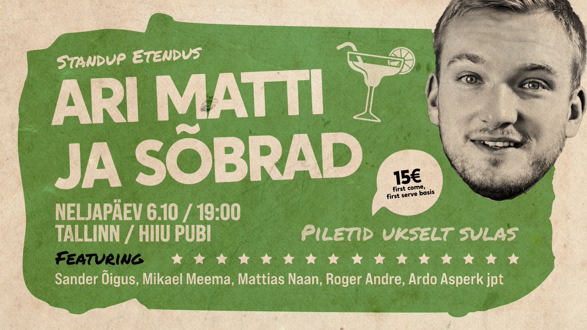 Ari Matti Mustonen tweet media