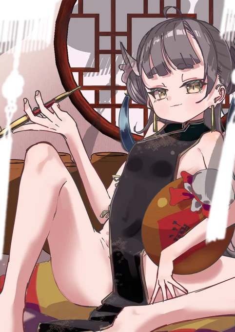 skeb納品しました。リクエストありがとうございました。 