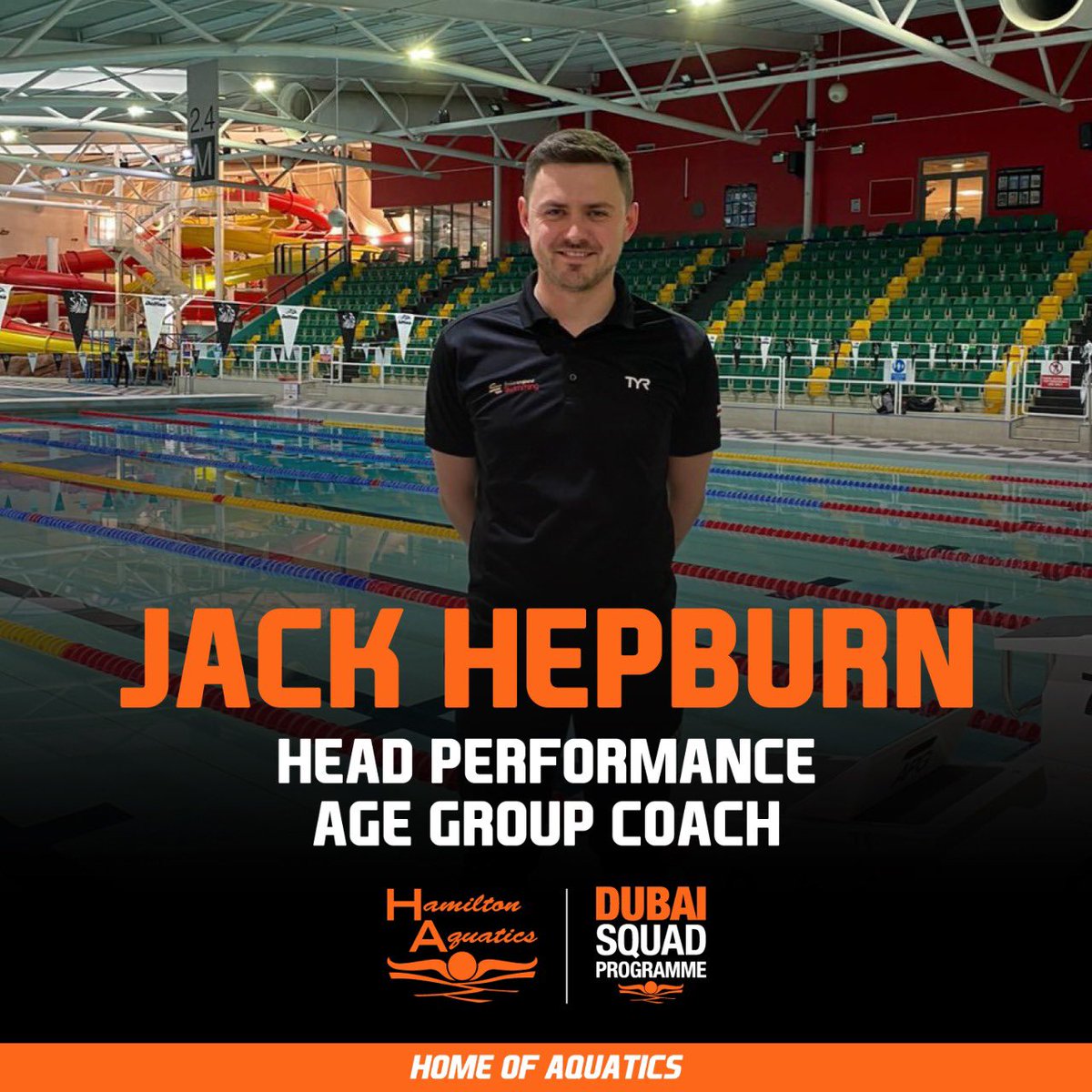 Hamilton Aquatics tweet media