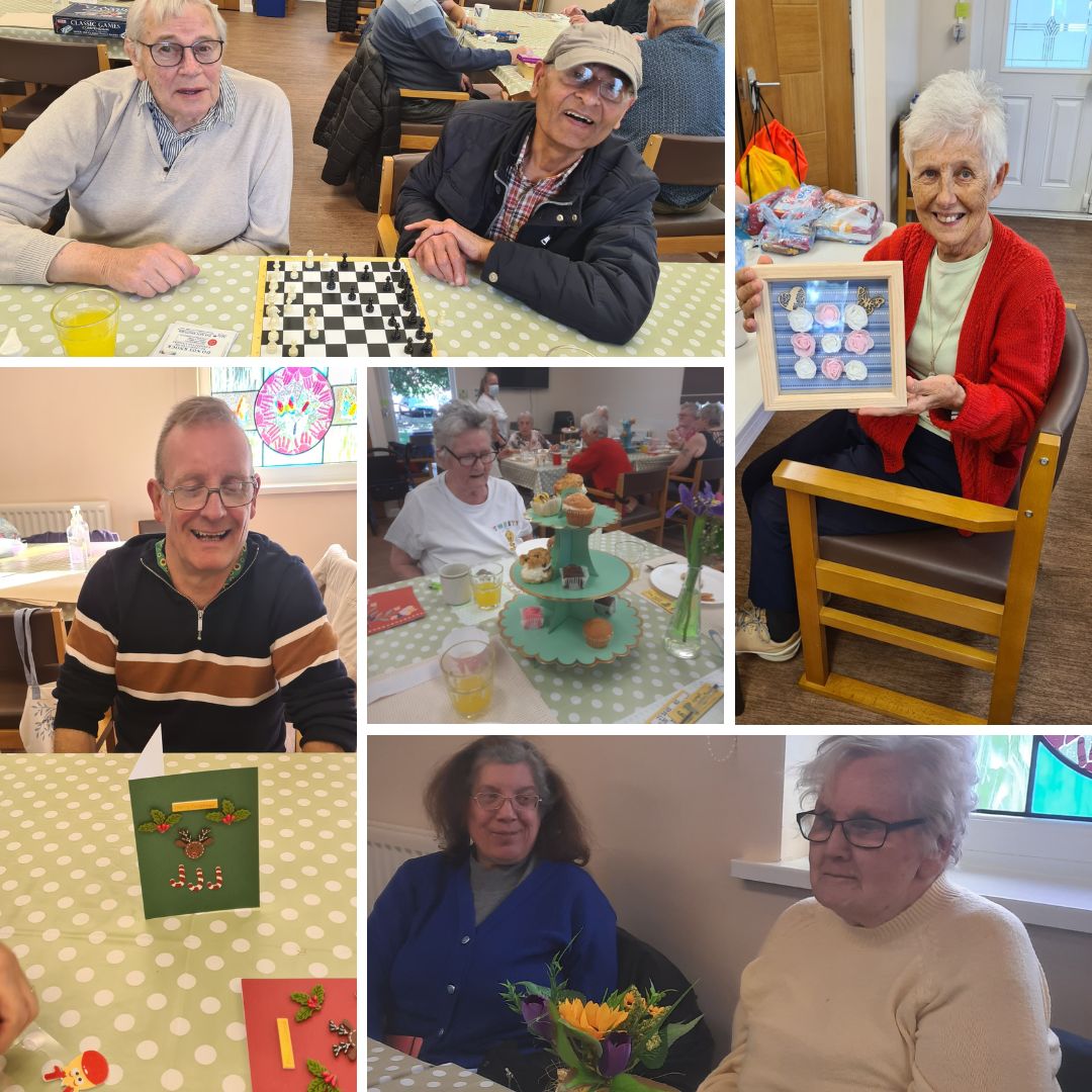 GTBCC's tweet photo. Since being supported by @MakeNoise we've been able to deliver so many great activities at our centre, whilst helping people stay connected. 

Today is #MakeSomeNoiseDay, which aims to raise funds to #HelpSmall charities across the UK to support those who need it most. 💙 https://t.co/N6RAGCsRoP