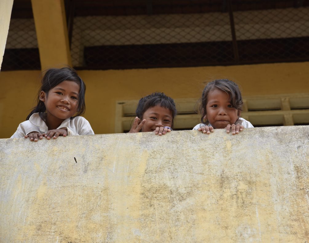 EAA_Foundation's tweet photo. Poverty, geographic isolation and inadequate school🏫 infrastructure are serious barriers to #EducationAccess across rural Cambodia 🇰🇭
That’s why EAA's Educate a Child & @AidEtAction have teamed up again to #BuildBackEducation for an additional 116,000 OOSC. 📐📖 https://t.co/FGqgBa94UD