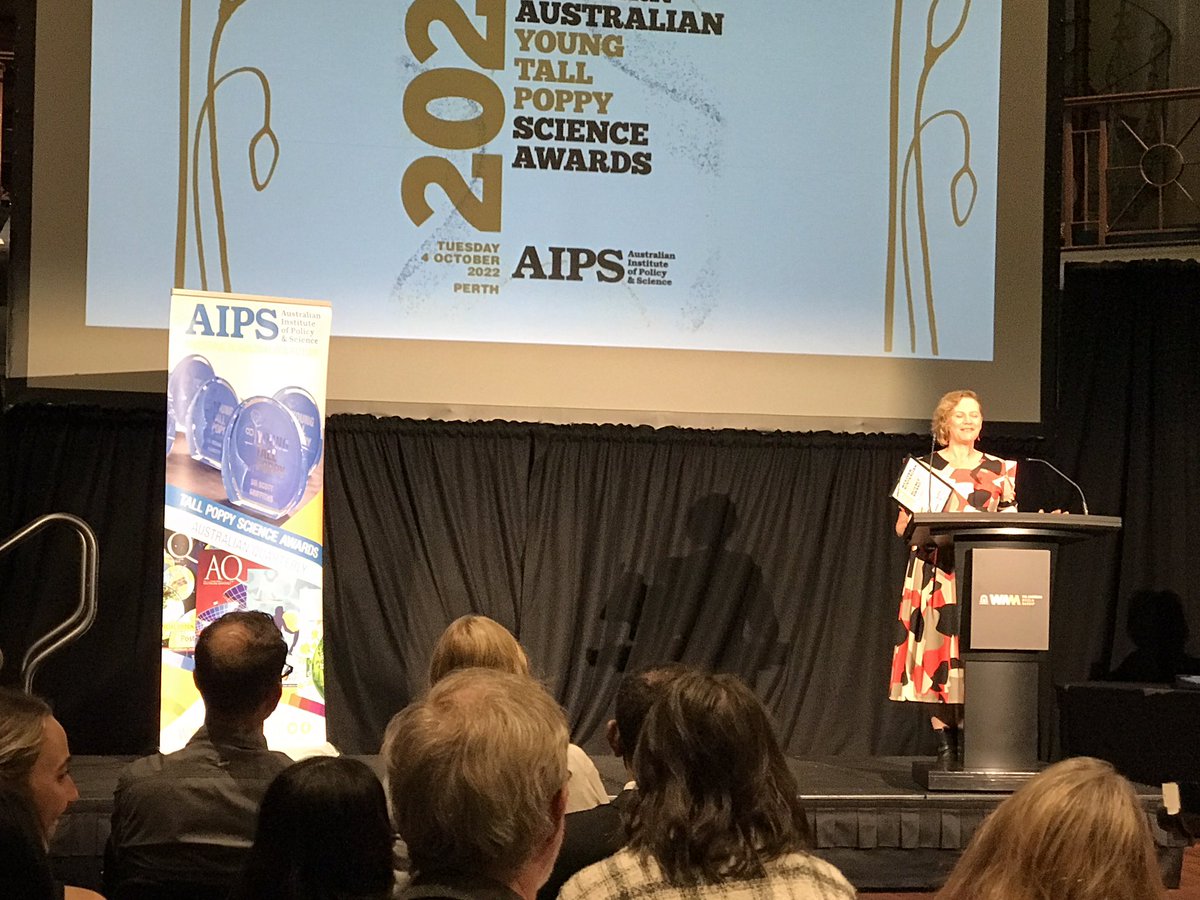 UWA Research (@uwaresearch) on Twitter photo 🏆 Congratulations to our outstanding Young Tall Poppy Associate Professor Katie Attwell <a href="/slatz_soapbox/">A/Prof Katie Attwell</a> Social Science <a href="/uwanews/">UWA</a>
The #YTP2022 award recognises her important work in the area of mandatory vaccination policy 👏👏
<a href="/perth_meso_dr/">Anna Nowak</a> <a href="/A_page007/">Andrew C Page a_page@mastadon.au</a> <a href="/camthom45/">Campbell Thomson</a> @VaxPolLab 🏆 Congratulations to our outstanding Young Tall Poppy Associate Professor Katie Attwell <a href="/slatz_soapbox/">A/Prof Katie Attwell</a> Social Science <a href="/uwanews/">UWA</a>
The #YTP2022 award recognises her important work in the area of mandatory vaccination policy 👏👏
<a href="/perth_meso_dr/">Anna Nowak</a> <a href="/A_page007/">Andrew C Page a_page@mastadon.au</a> <a href="/camthom45/">Campbell Thomson</a> @VaxPolLab