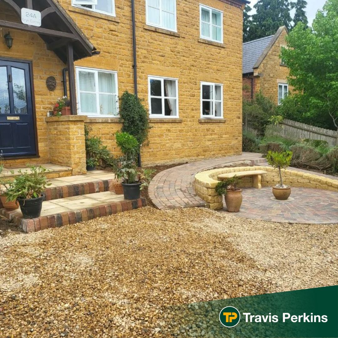 TravisPerkinsCo's tweet photo. New seating area, paths and patio. Looking sharp 👌 @betterbuildlandscapes
Tag us in your photos to get a shout out and tell us which Travis Perkins products you've used!
#TravisPerkins #TraderCelebration #UGC #AddYours #ForTheTrade #Construction #Builders https://t.co/JE6Nfn1vBk