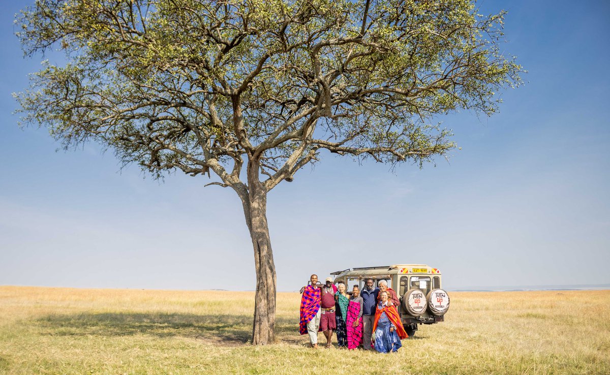 Turnup_Travel's tweet photo. A typical eventful day out in the wild!

#UnlimitedHolidays

📸 @TurnupInMotion https://t.co/XHObcvvpqM