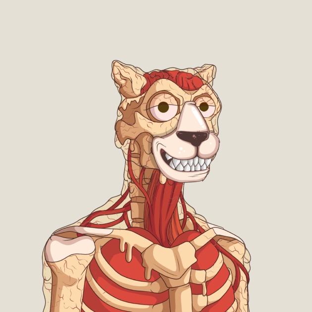 This look fkin COOL

We are panters, we are the king of the jungel
<a href="/PantersNFT/">PANTERS™ | 2222</a>