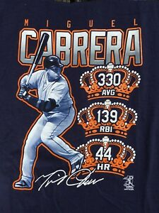 ajtorresd's tweet photo. #TalDiaComoAyer #Oct03 del 2012
Miguel Cabrera...
Aseguraba la Triple Corona de la Liga Americana, convirtiéndose en el 1ero en lograrlo desde Carl Yastrzemski (1967) y el ultimo desde entonces.
El Papa de 🇻🇪 bateó .330 avg, 44 jonrones y 139 impulsadas
Ya han pasado 10 años https://t.co/6feJJbdsz5