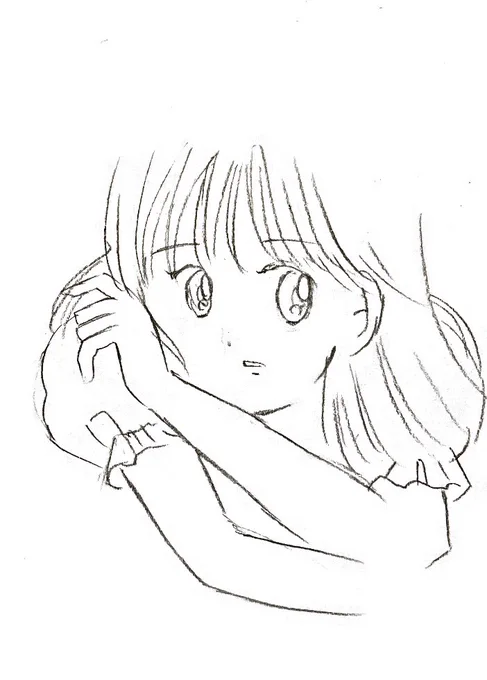 おやすみリッカちゃん
#DQ9 #ドラクエ9 #リッカ #イラスト 