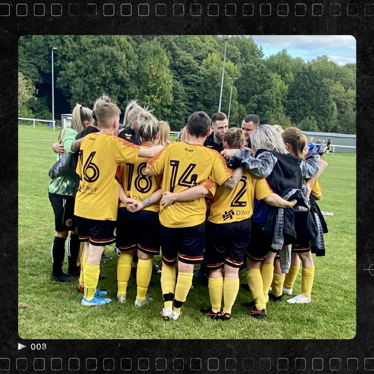 BrigSportsFC's tweet photo. Round 1 - Opponent One League above ✔ 
Round 2 - Opponent Two Leagues above ✔ 
Round 3 - TBC 👀 

#BSFC #UpTheSports #Brighouse #WomensFootball #WomensFACup #OneTownOneCommunity https://t.co/wqVdkNZYNX
