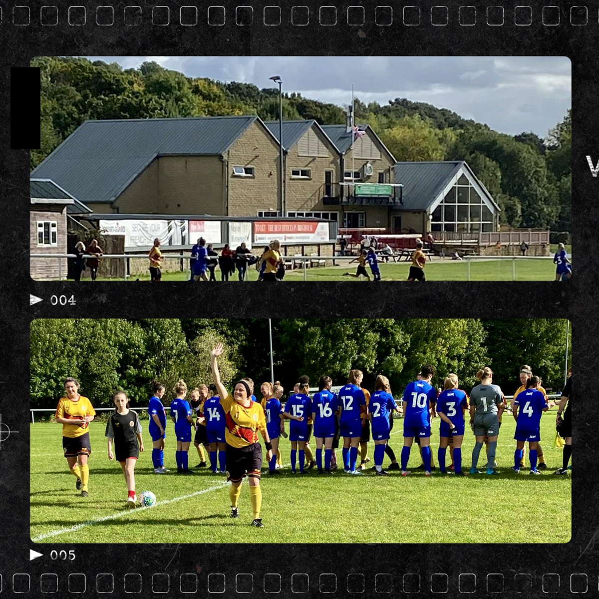 Round 1 - Opponent One League above ✔ 
Round 2 - Opponent Two Leagues above ✔ 
Round 3 - TBC 👀 

#BSFC #UpTheSports #Brighouse #WomensFootball #WomensFACup #OneTownOneCommunity