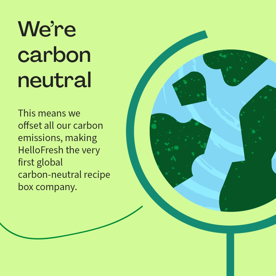 HelloFresh UK (HelloFreshUK) / Twitter