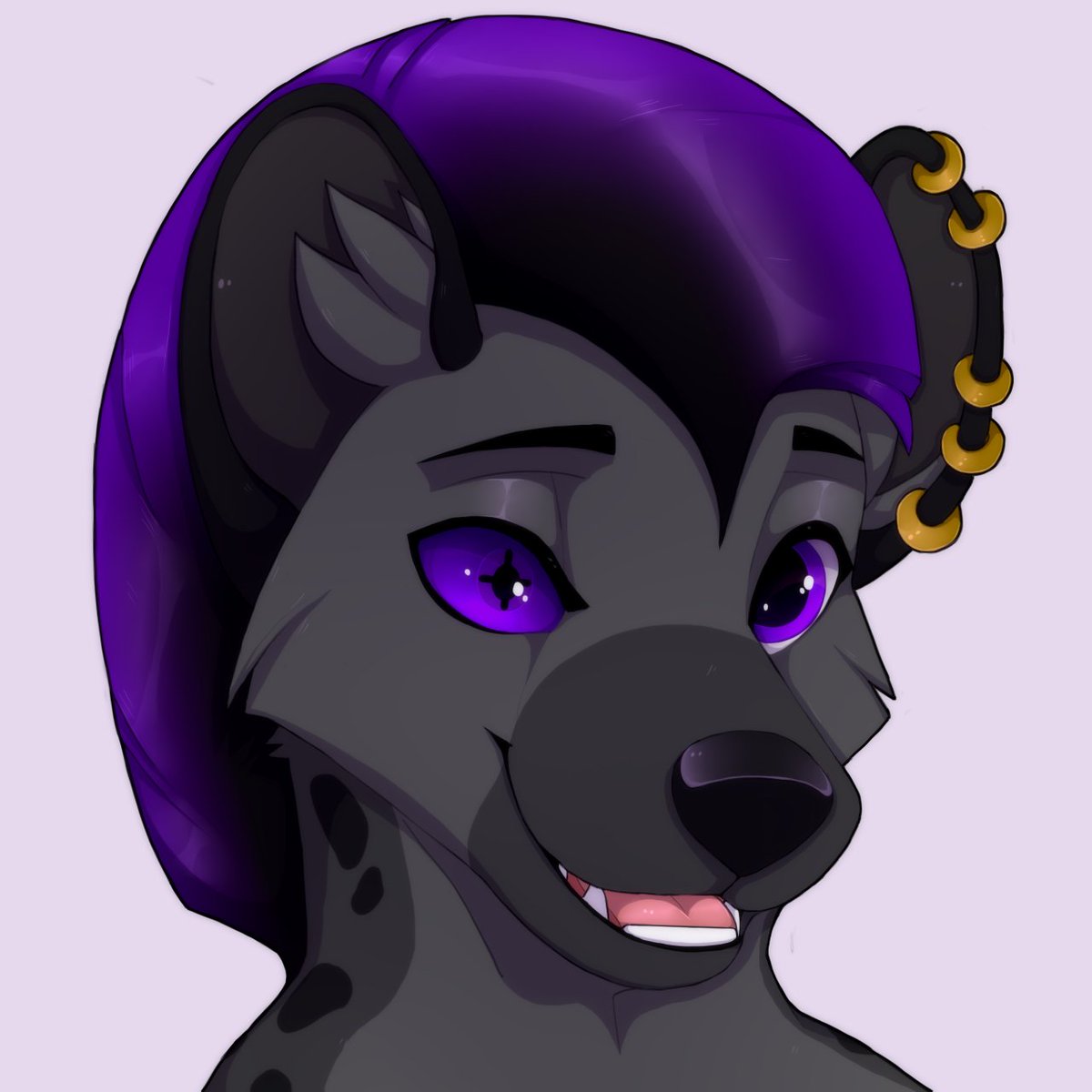 TakahiroReta's tweet photo. Commission icon for @Hayzel_Hyena! ~ 

#furry #furryartwork #huena #commissionopen https://t.co/FT5xX3w0KG