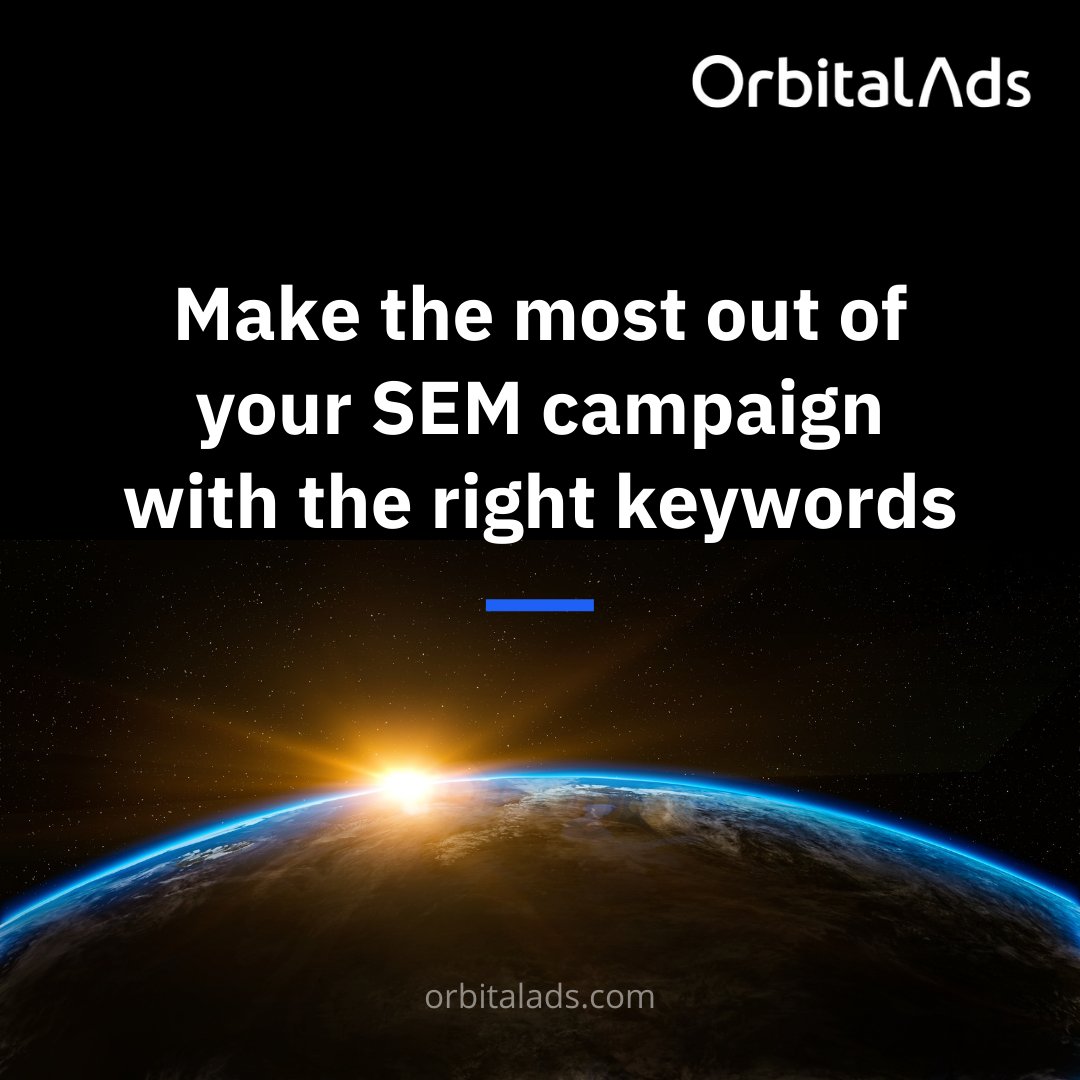 Search engine marketing is about harnessing the power of keywords.

This means that you pay Google to appear on the first page when someone searches relevant keywords. You can increase your presence by paying more each time a user clicks on your ad.

Get more traffic, with le ...