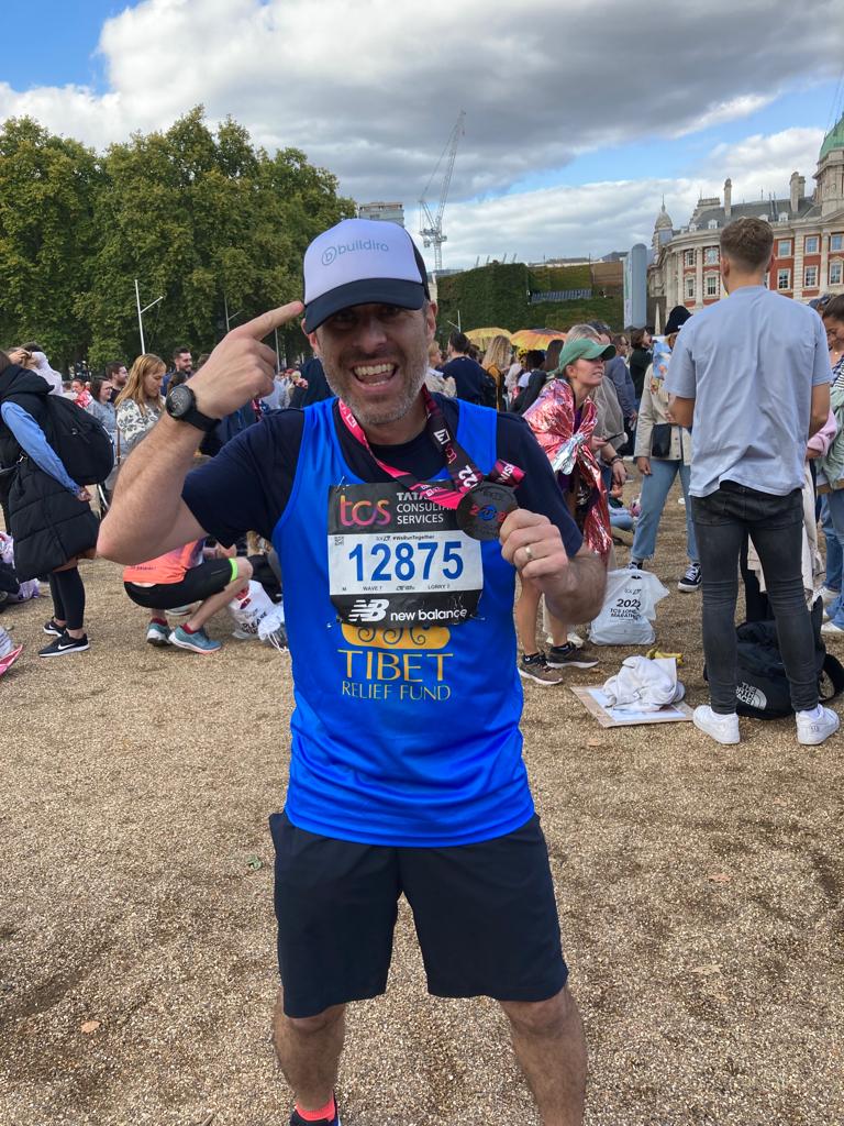 gregcbruno (@gregcbruno) on Twitter photo Thanks for the support, <a href="/Buildiro/">Buildiro Magazine</a>! You helped push me over the tape in #London!! Thanks for the support, <a href="/Buildiro/">Buildiro Magazine</a>! You helped push me over the tape in #London!!