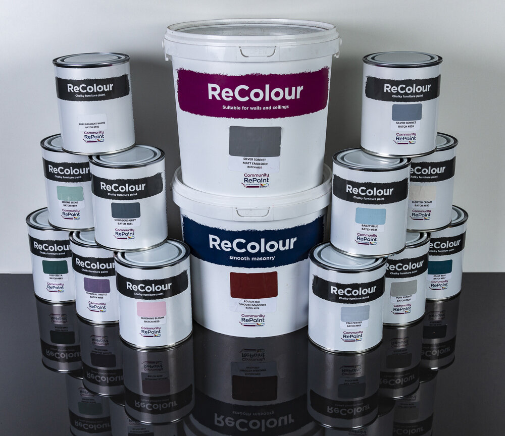 Community RePaint tweet media