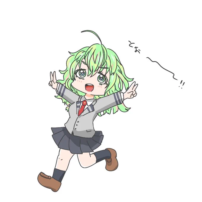 あの子はプリズムレインボー 