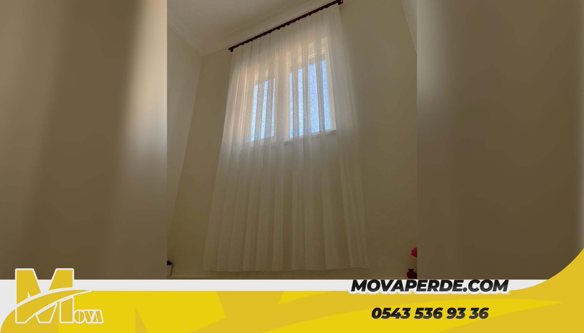 Her zaman yeni her zaman güncel modellerle Rustik perde 

#rustik #movaperde #perde