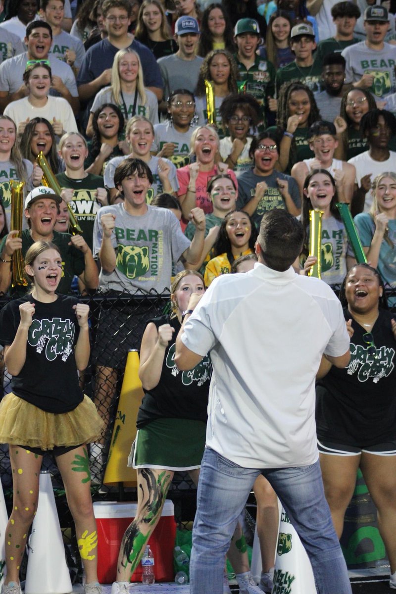 Happy birthday to the best principal who makes LCM a better place every day. We appreciate you, <a href="/RDuBy88/">Ryan DuBose</a>!