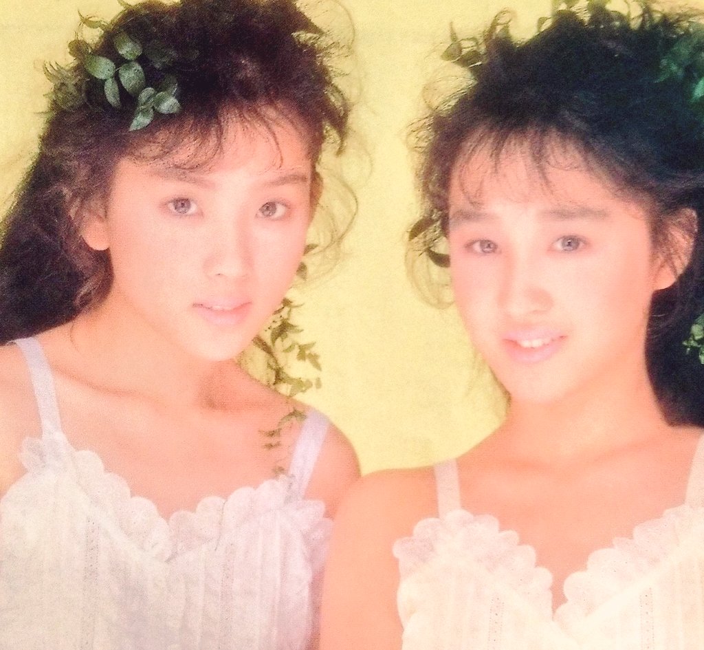 Wink鈴木早智子·相田翔子ネガフィルム70コマ Wink鈴木早智子·相田翔子ネガフィルム70コマ
