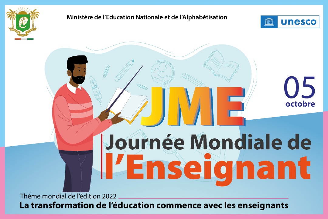 MinEducationAlp's tweet photo. #MENA #Educiv #EGENA #JME
#Journeemondialedelenseigant2022
#CICG #GouvCI 
@primatureci https://t.co/iQdZN30Xiv