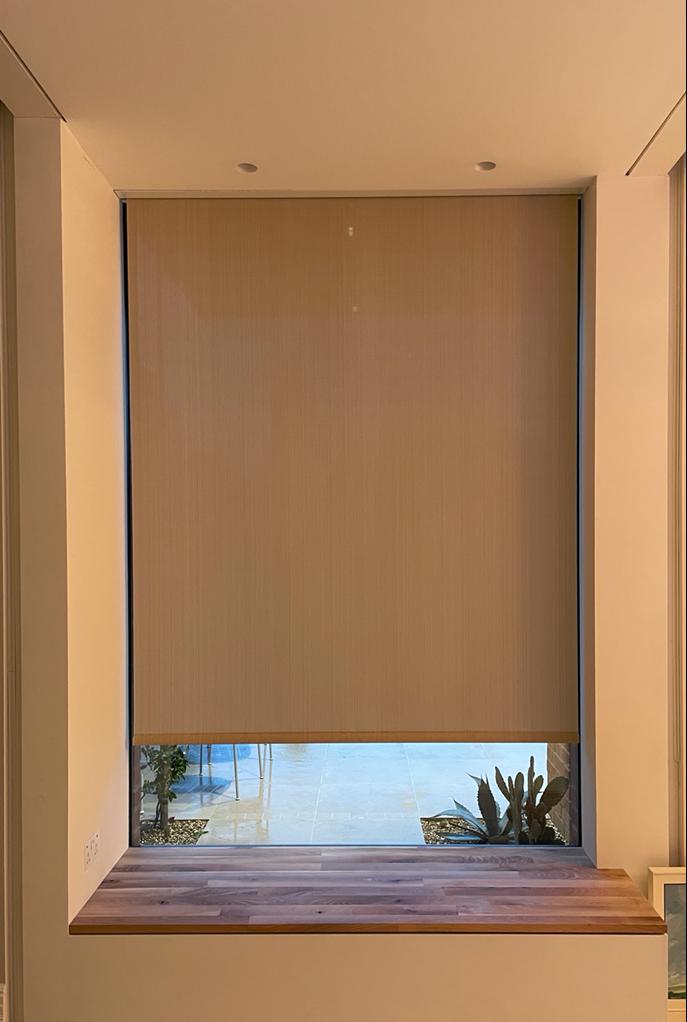 Element29AV's tweet image. Check out these @Lutron blinds we fitted in a #London residential property.

These #blinds are hidden with a blind pocket creating a neater finish whilst still allowing the motors to be accessible for servicing.

View more of our projects: tinyurl.com/yxwrup5a

#smarthomes