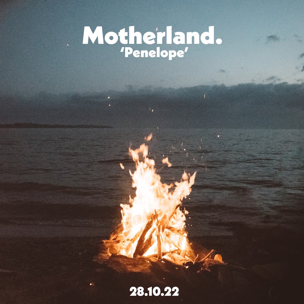 ‘Penelope’ – available everywhere Friday, October 28th.

𝑥