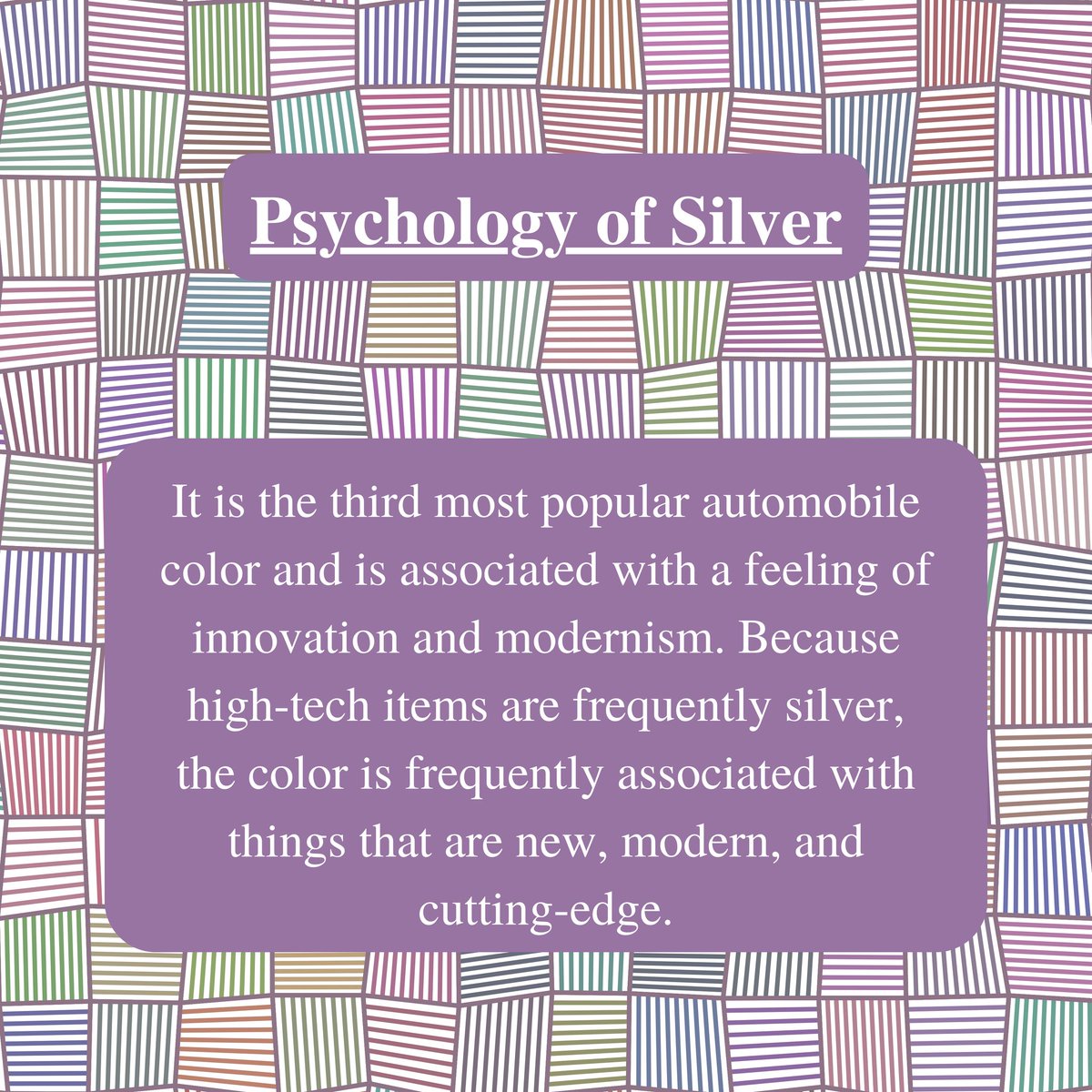 Pattern_K11's tweet image. Psychology-Silver
Buy Image:payhip.com/b/AfbX3
#designtips #digitalpaper #graphic #graphicdesign #design #designer #scrapbook #notebook #printable #wrappingpaper #decohome  #digitalart #wallpaper #background #art #wallart #wallartdecor #abstract #pattern #patterndesign