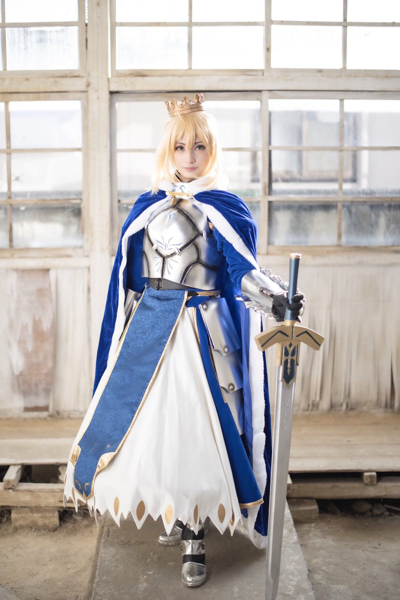 アルトリア・ペンドラゴン のコスプレ作品 (972 件) - Twoucan