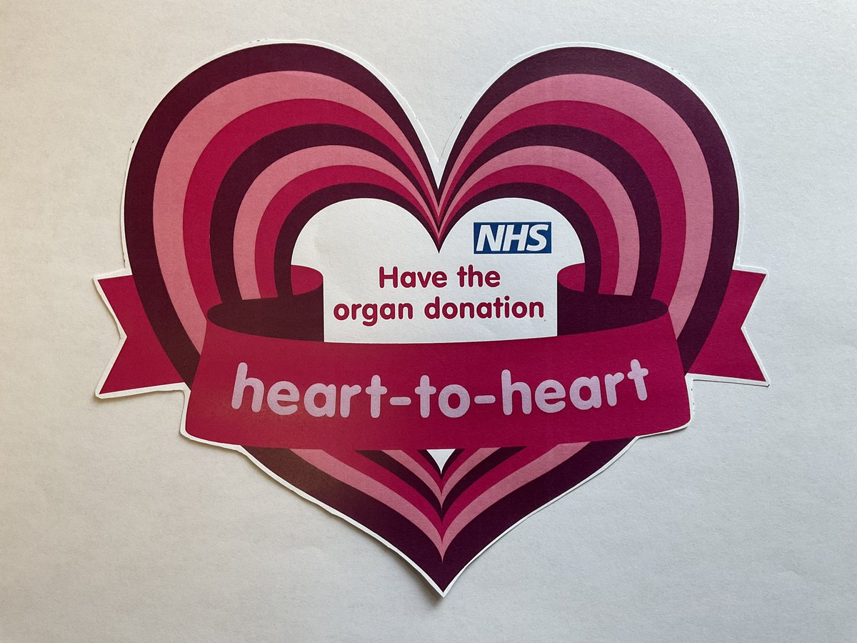 Amazing support from our Volunteers Coffee Lounge & Georgina Oakley in support of Organ Donation - 100 free cakes daily in the coffee lounge this week only first come first served. @NHSOrganDonor #OrganDonation #OrganDonationWeek #giftoflife @SouthTees