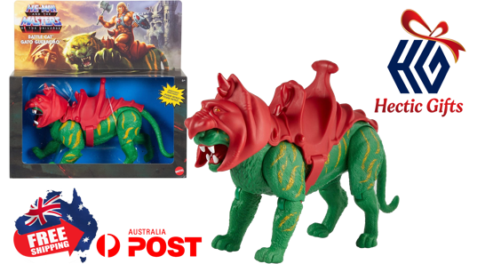 HecticGifts's tweet photo. NEW Mattel - Masters Of The Universe Retro Battle Cat Action Figure
https://t.co/H1S3MmWtHk
#New #HecticGifts #Mattel #MastersOfTheUiniverse #MOTU #BattleCat #Retro #Origins #Tiger #Green #Posable #Collectible #Toy #FreeShipping #AustraliaWide #FastShipping https://t.co/wZPCxapNTH