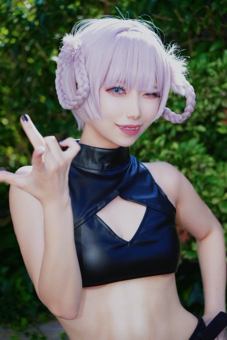 コスプレイヤー若弥のTwitter画像38