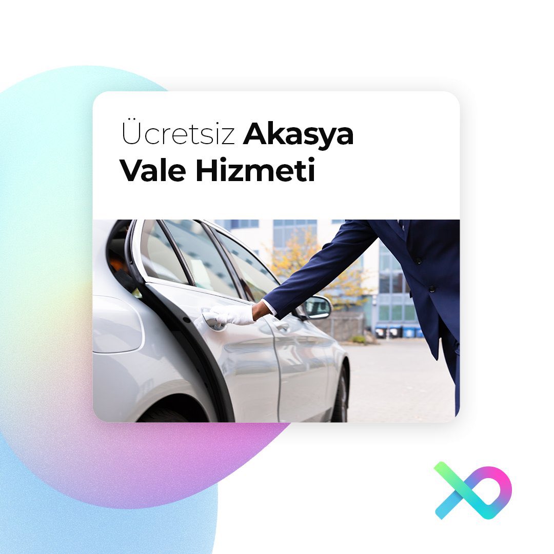 AkasyaToken's tweet photo. Akasya Token Sahiplerine özel Vale Kampanyası kapsamında; Bitexenclub uygulaması üzerinden 40 Token’i 1 Hafta Kilitleyen Akasya Token sahiplerine günde 1 defa ücretsiz Vale kullanımı hediye edilecektir.

#BunaBiYükseldim #AkasyaToken #Bitexen #bitexenclub https://t.co/FIysjsq6q8