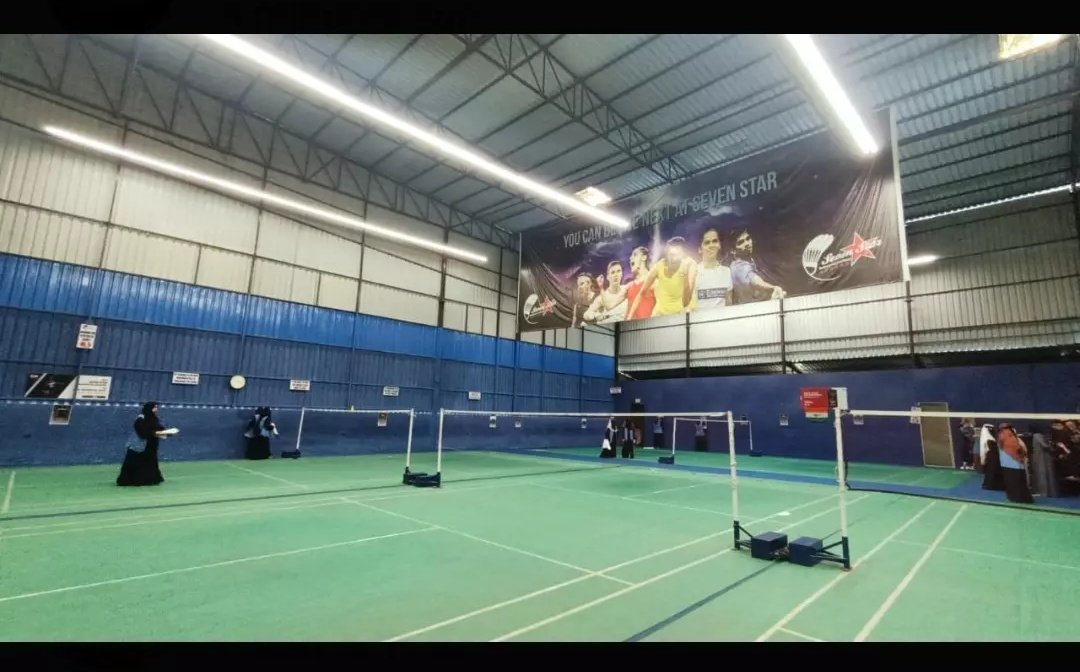 GIOHyderabad's tweet photo. Mega Sports Badminton Tournament organised by GIO Hyderabad as a part of Explore GIO Drive
Special thanks to our sponsors:- https://t.co/A5rbthyIPq (Instagram)
#KnowGIO #ExploreGIO #GIOHYD https://t.co/d2UKOFLEb4