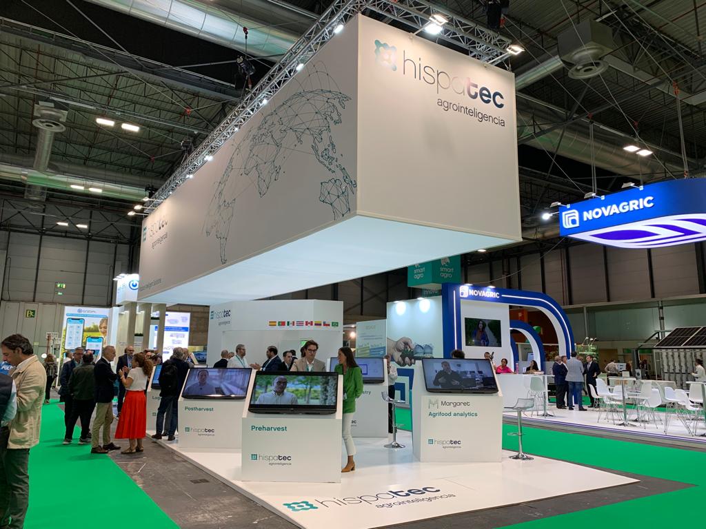 FruitAttraction's tweet photo. @flexygo @HispatecAGRO Within the Smart Agro area you can find a large number of exhibitors dedicated to adapting and designing information technologies in the fruit and vegetable sector:
👉 @flexygo
👉 @HispatecAGRO
👉 AG-ZOOM

#FruitAttraction22 #ProudToBeFA https://t.co/NYMM8JCvad