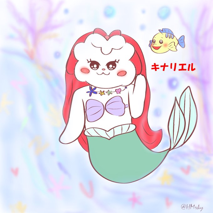 ディズニープリンセスのtwitterイラスト検索結果