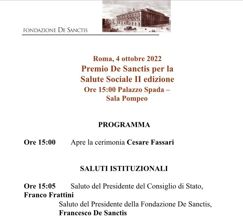 Consiglio di Stato tweet media