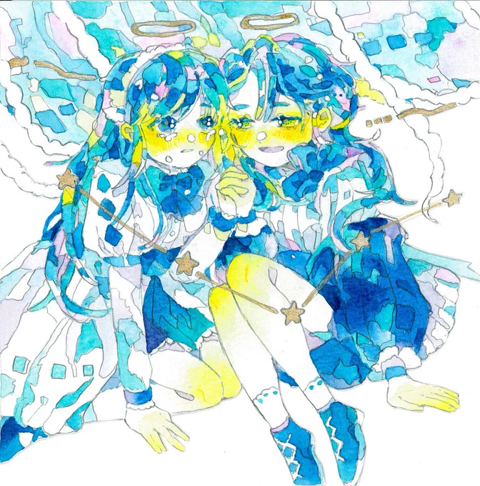 #天使の日 青の天使2022 